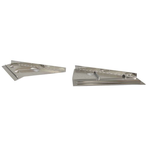 Sea ray boat trim - trim, 2330792