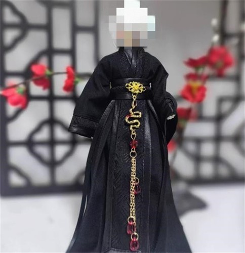 Ancient suit hanfu - suit,
