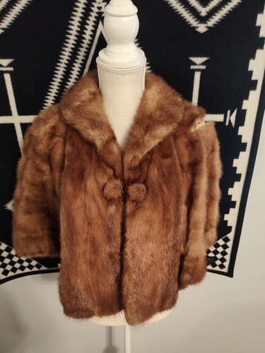 Vintage rike furs - vintage,