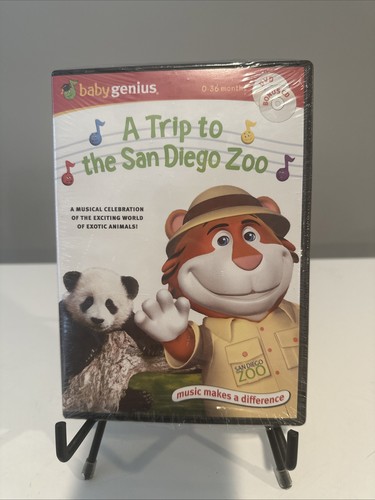 Baby genius trip to the - genius, a