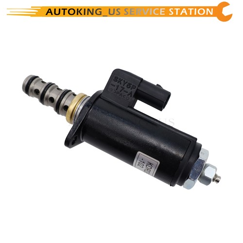 Solenoid valve 4654325 fits - solenoid,