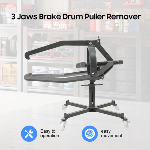 Jaws brake drum - brake,