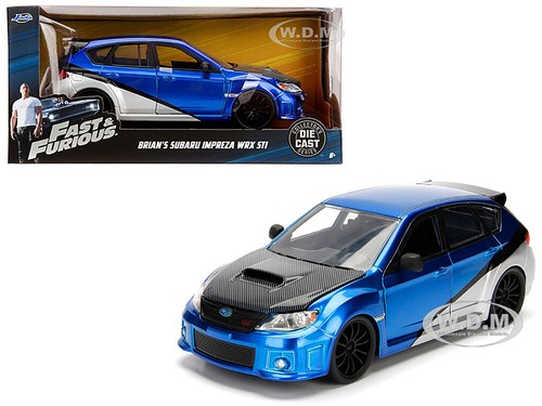 Brian subaru impreza wrx - brian's,