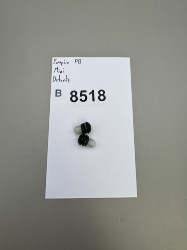 Empire mini detents - pb,