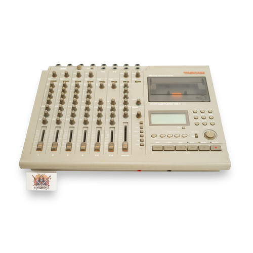Tascam portastudio 464 track - tascam,