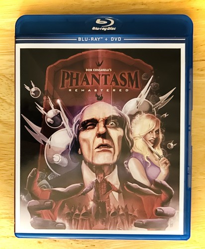 Phantasm disc - phantasm, 2
