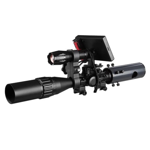 Infrared night vision scope - night,
