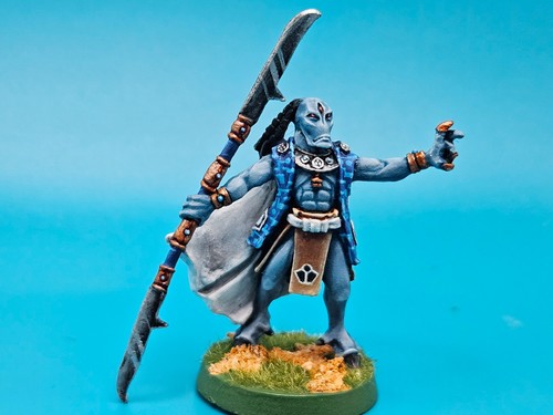 Aun shi ethereal warhammer 40k - aun'shi,