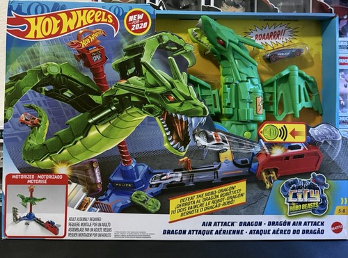 Hot wheels city air - hot,