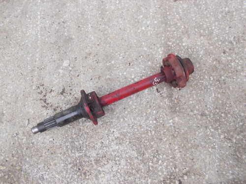 Massey harris tractor - harris,