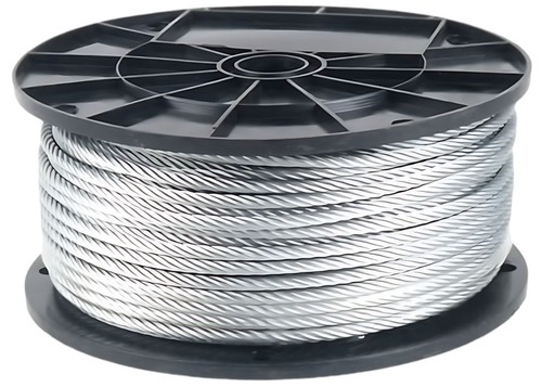 Galvanized aircraft cable wire - galvanized,