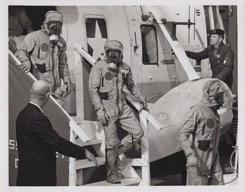 Apollo rare nasa - 11,