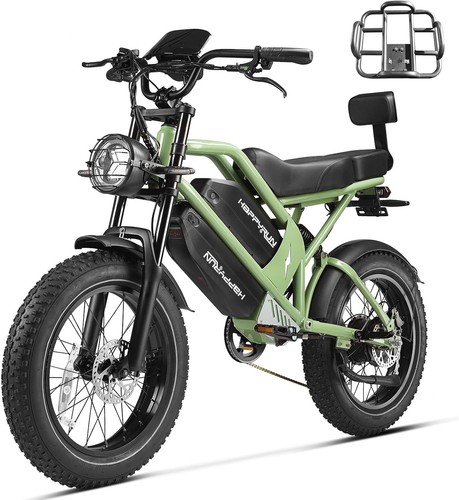 Happyrun g70 person electric - happyrun,