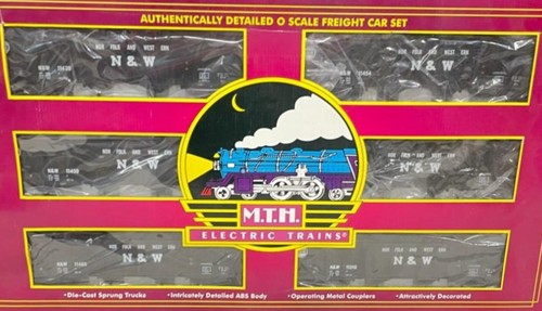 Mth premier norfolk - norfolk, western