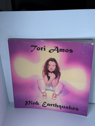 Tori amos pink earthquake - tori,
