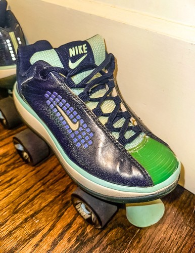Vtg y2k nike air - nike, beachcomber