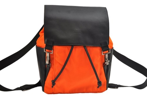 Authentic gucci backpack - authentic,