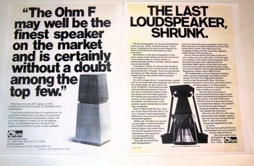 Ohm and g walsh - and,