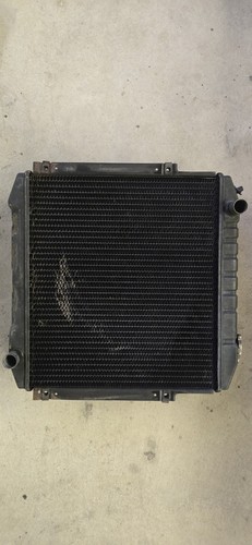 John deere 997 radiator - deere,