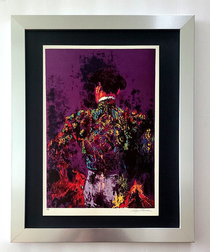 Leroy neiman matador - neiman,