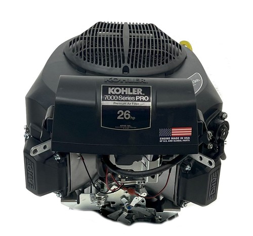 Kohler 7000 pro series - 26, hp