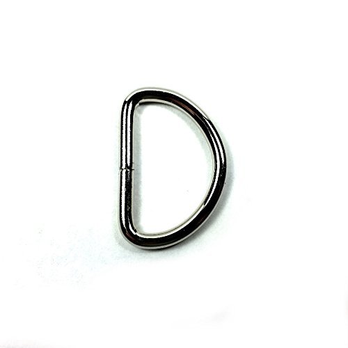 Metal ring inch non - ring, welded