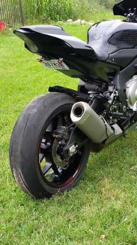 Yamaha yzf r1s - r1m, fender