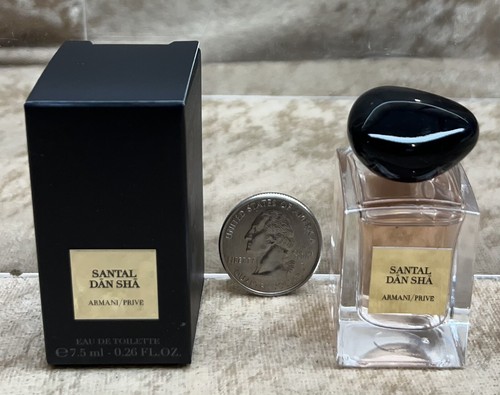 Santal dan sha armani prive - dan,