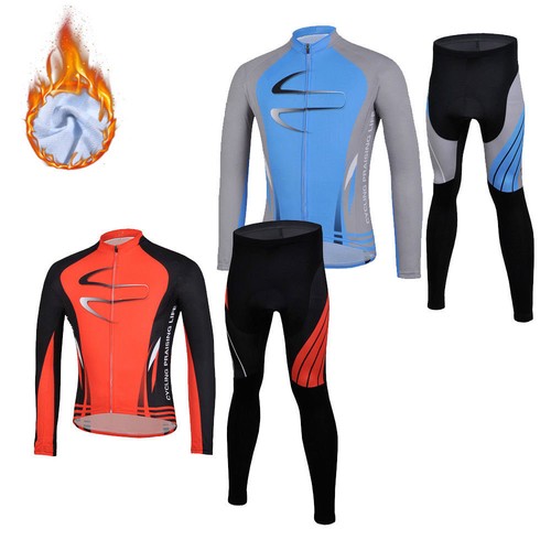 Thermal winter bicycle - winter,