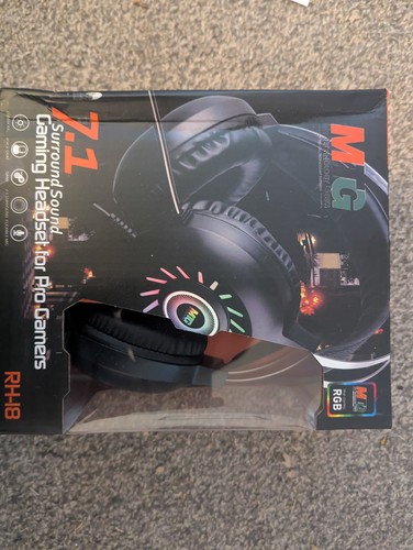 New mtg surround sound - new,