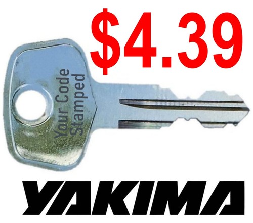 Yakima replacement key sks - 1,