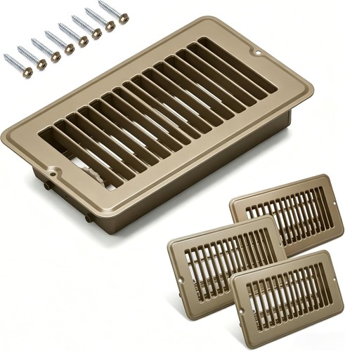 Pack metal floor - 4,