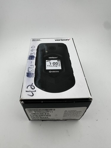 Kyocera e4610 duraxv - e4610, lte