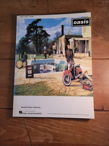 Oasis here now piano - oasis, vocal