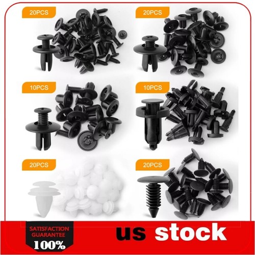 For nissan 100pcs bumper - 100pcs,