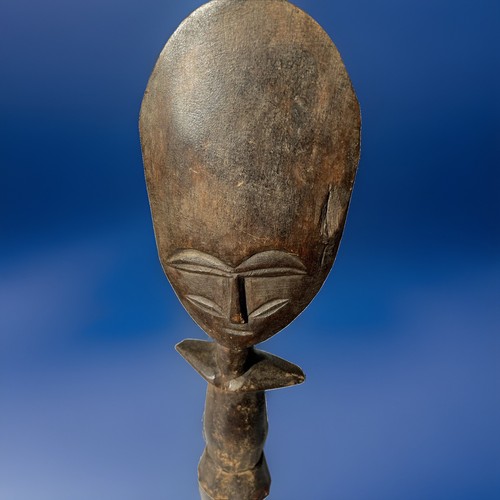 Vintage fertility doll - fertility,
