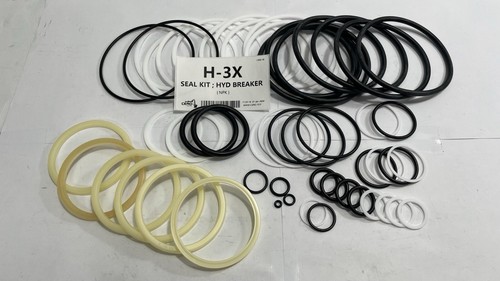 Npk h3x 3xa - npk, seal