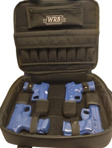 Quad pistol case - quad,