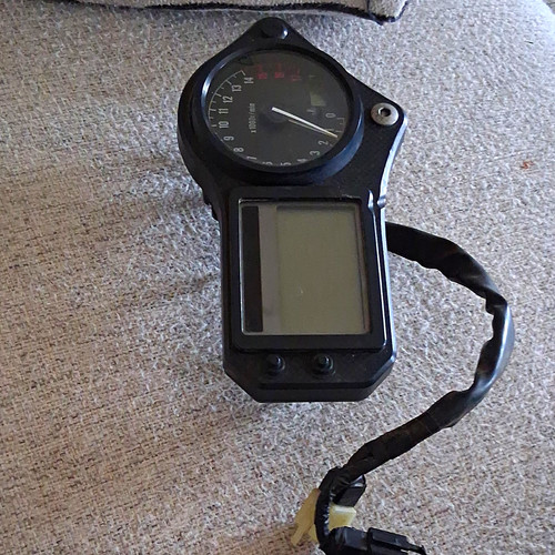 Honda cbr 600 f4i - 01-06,