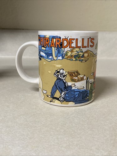 Ghirardelli ground chocolate - ground,