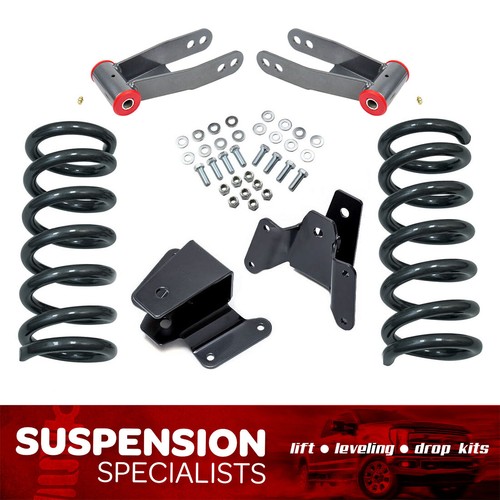 Front rear leveling - 2",