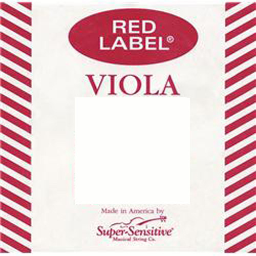 Red lable viola - lable, set