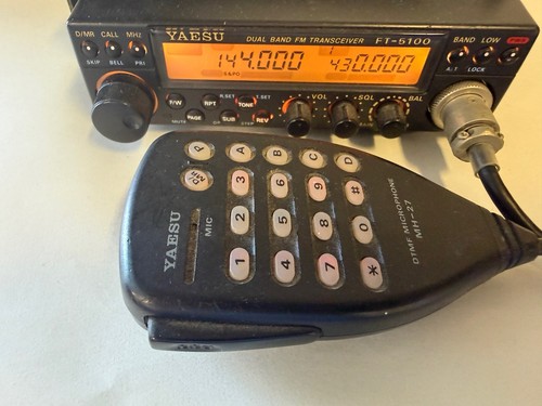 Yaesu 5100 ham - yaesu, ft-5100