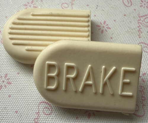 Silver cross pram - brake, pads