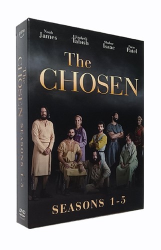 The chosen complete seasons - the,