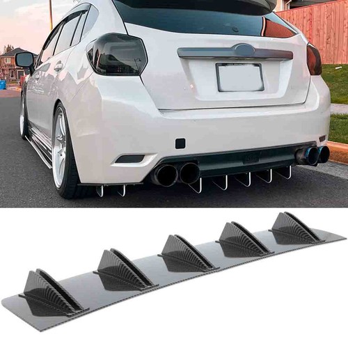For subaru impreza rear bumper - subaru,