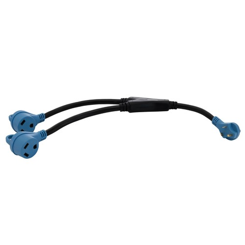 Power adapter 30a - rv,