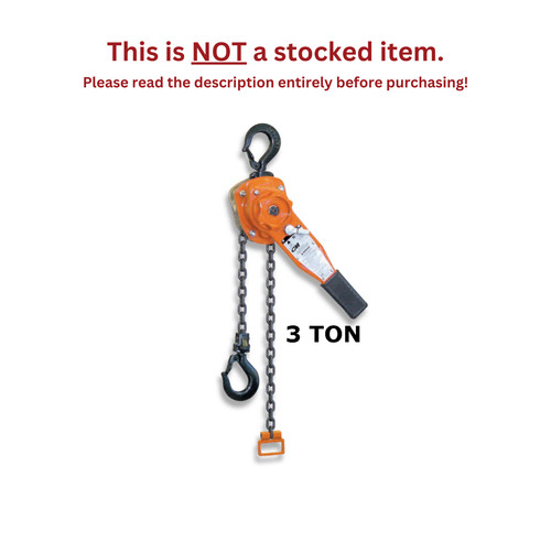 Cmco series 653 - series,