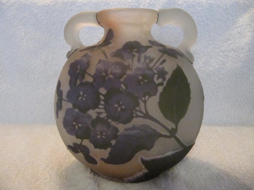 French original emile galle - original,