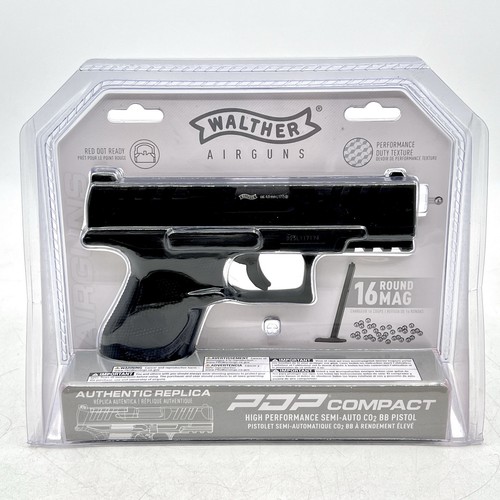 Umarex walther pdp compact - umarex,